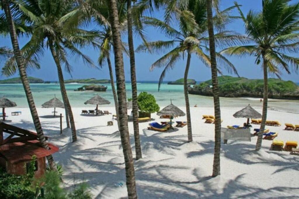 White Villa - Paparemo Beach Watamu Εξωτερικό φωτογραφία