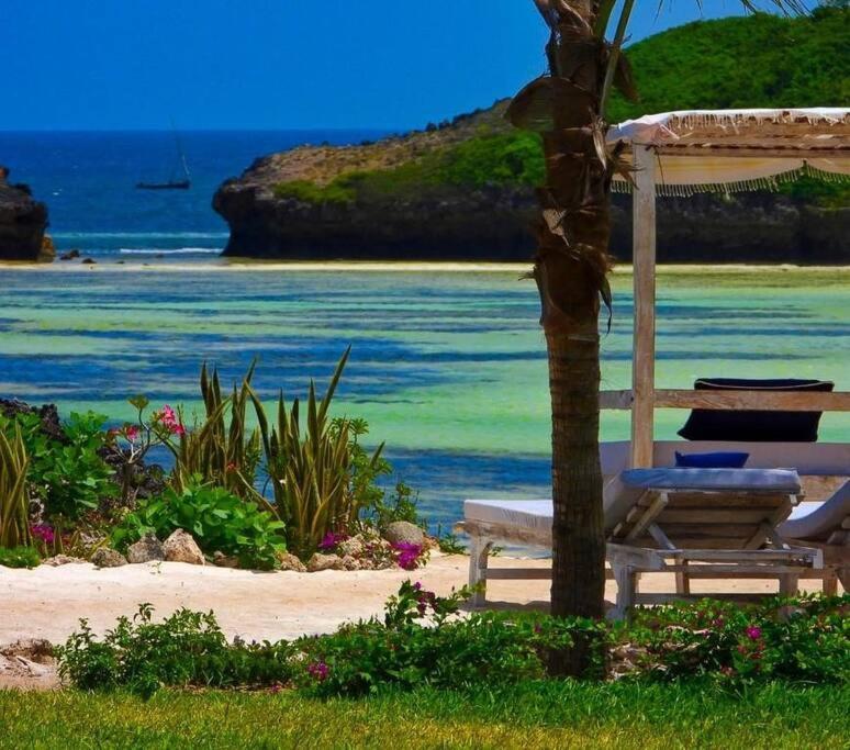 White Villa - Paparemo Beach Watamu Εξωτερικό φωτογραφία